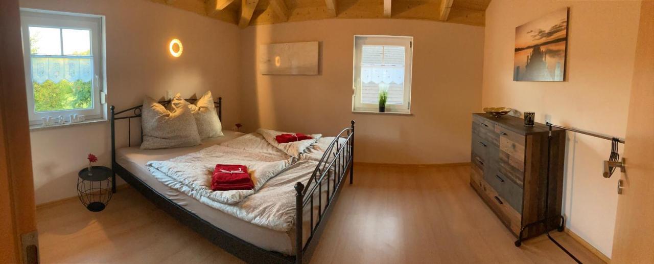 Villa Toskana Wohnung 1 ヴァッカースドルフ エクステリア 写真