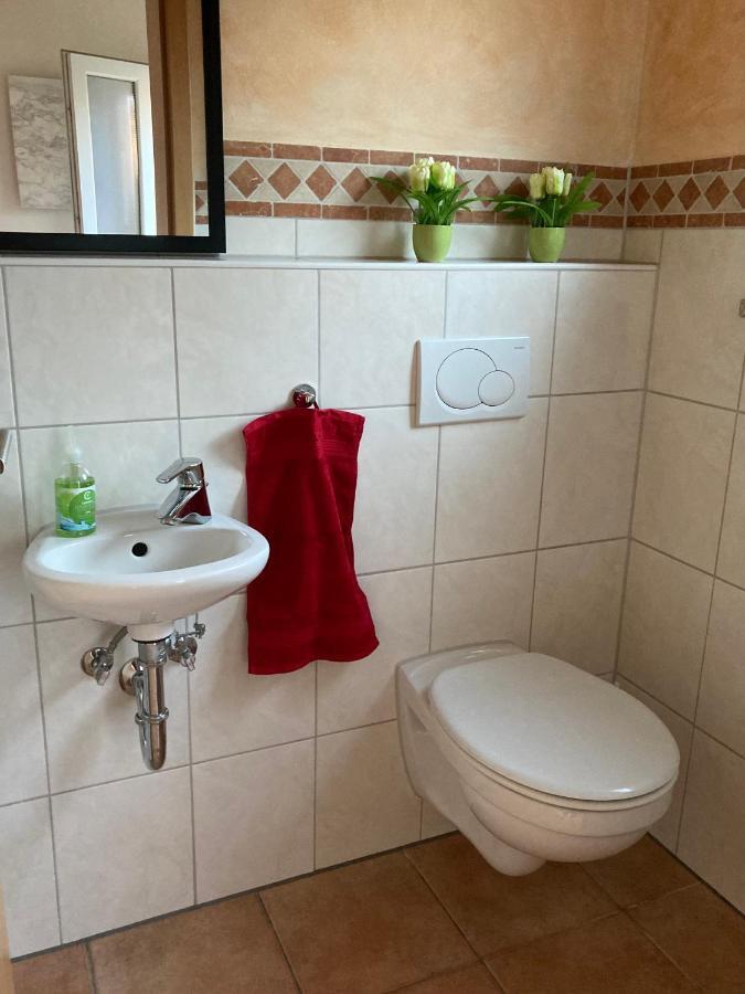 Villa Toskana Wohnung 1 ヴァッカースドルフ エクステリア 写真