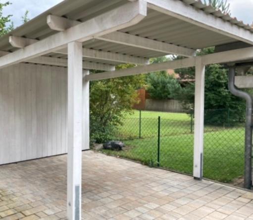 Villa Toskana Wohnung 1 ヴァッカースドルフ エクステリア 写真