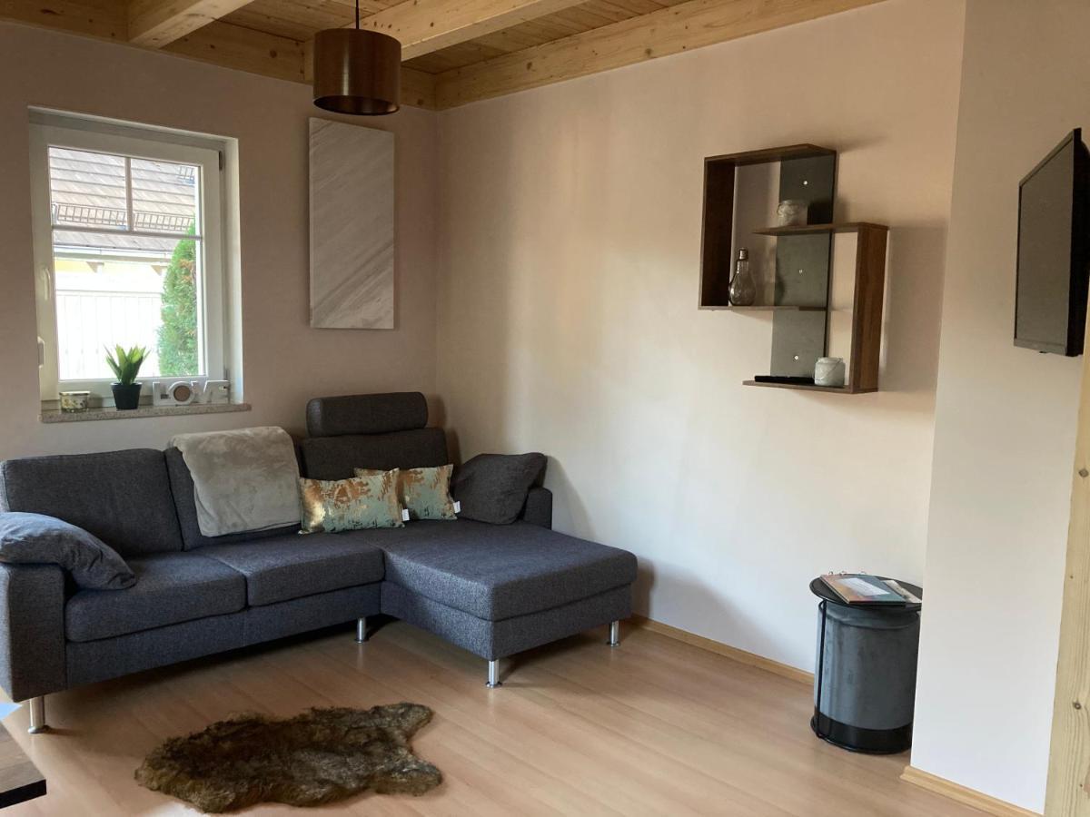 Villa Toskana Wohnung 1 ヴァッカースドルフ エクステリア 写真