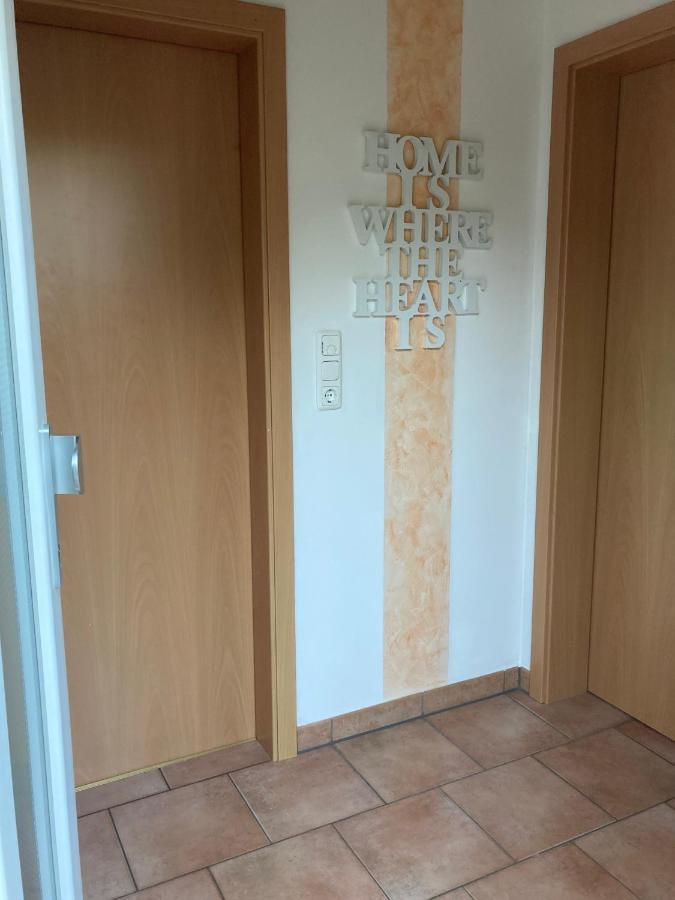 Villa Toskana Wohnung 1 ヴァッカースドルフ エクステリア 写真