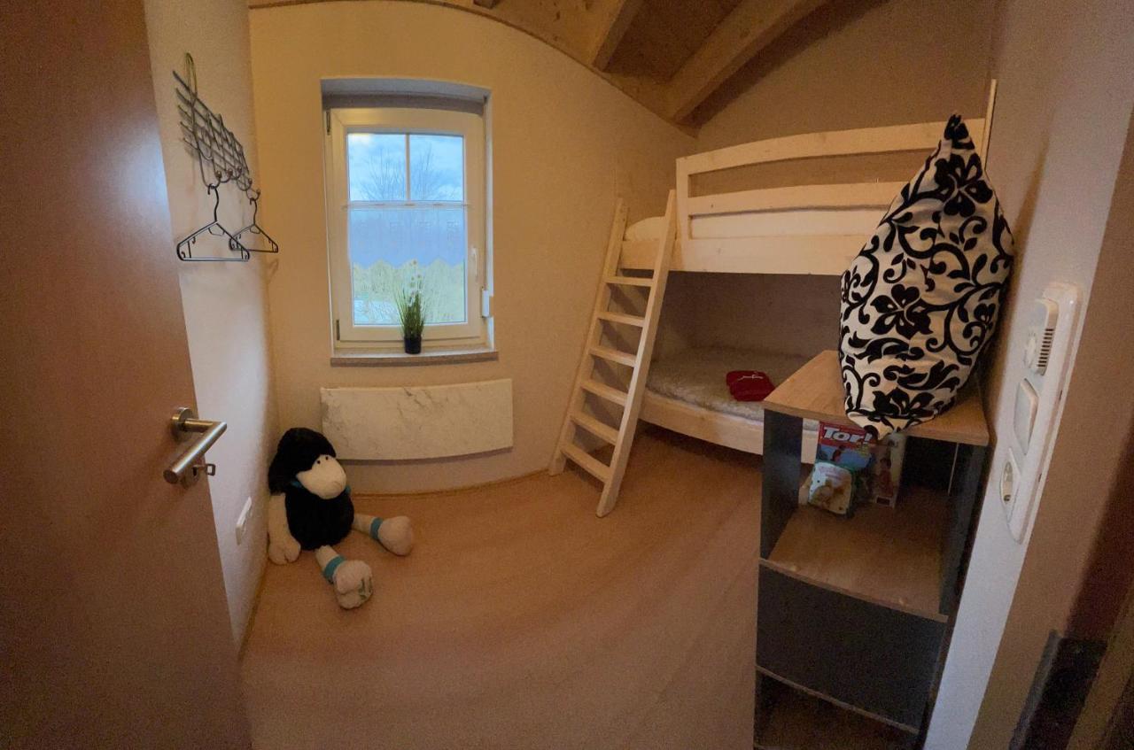 Villa Toskana Wohnung 1 ヴァッカースドルフ エクステリア 写真